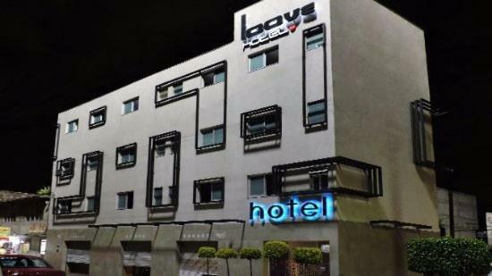 Loove Hotel (Adults Only) Mexiko-Stadt Exterior foto